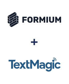 Интеграция Formium и TextMagic