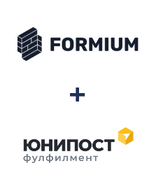 Интеграция Formium и Unipost