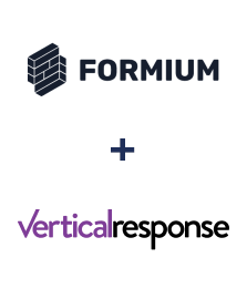 Интеграция Formium и VerticalResponse