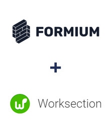Интеграция Formium и Worksection