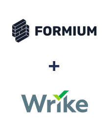 Интеграция Formium и Wrike