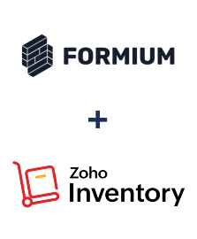 Интеграция Formium и ZOHO Inventory