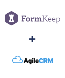 Интеграция FormKeep и Agile CRM