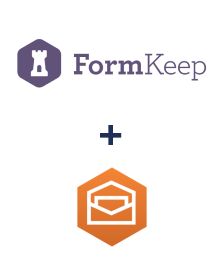 Интеграция FormKeep и Amazon Workmail