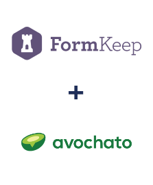 Интеграция FormKeep и Avochato