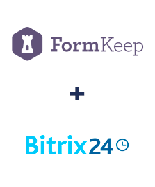 Интеграция FormKeep и Битрикс24 Интеграция FormKeep и Битрикс24