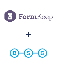 Интеграция FormKeep и BSG world