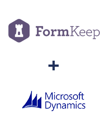Интеграция FormKeep и Microsoft Dynamics 365