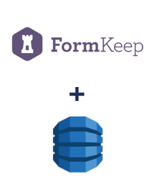 Интеграция FormKeep и Amazon DynamoDB