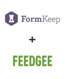 Интеграция FormKeep и Feedgee