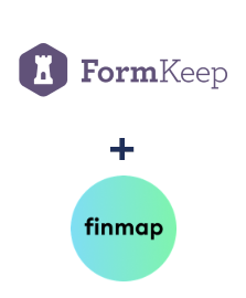 Интеграция FormKeep и Finmap