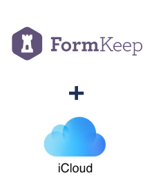 Интеграция FormKeep и iCloud