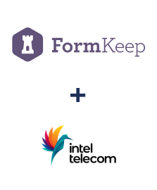 Интеграция FormKeep и Intel Telecom