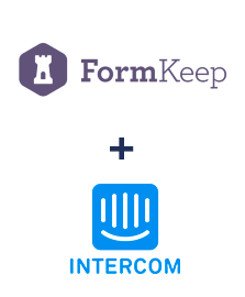 Интеграция FormKeep и Intercom