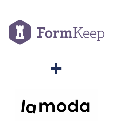 Интеграция FormKeep и Lamoda Интеграция FormKeep и Lamoda
