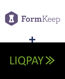 Интеграция FormKeep и LiqPay