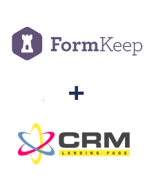 Интеграция FormKeep и LP-CRM
