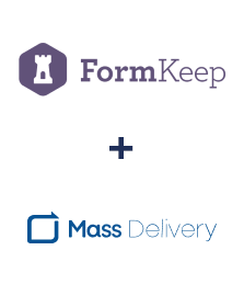 Интеграция FormKeep и MassDelivery Интеграция FormKeep и MassDelivery