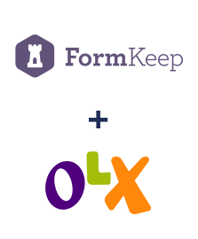 Интеграция FormKeep и OLX