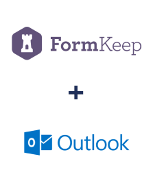 Интеграция FormKeep и Microsoft Outlook