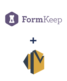Интеграция FormKeep и Amazon SES