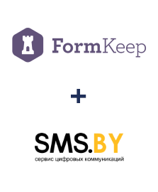 Интеграция FormKeep и SMS.BY Интеграция FormKeep и SMS.BY