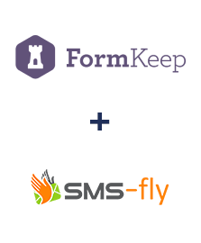 Интеграция FormKeep и SMS-fly