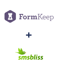 Интеграция FormKeep и SmsBliss Интеграция FormKeep и SmsBliss