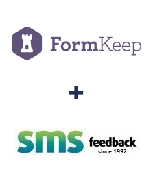 Интеграция FormKeep и SMSfeedback Интеграция FormKeep и SMSfeedback