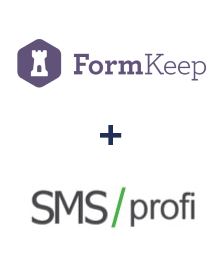Интеграция FormKeep и SMSprofi Интеграция FormKeep и SMSprofi