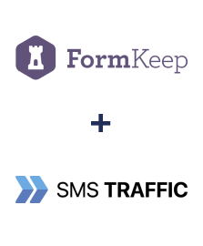 Интеграция FormKeep и SMS Traffic Интеграция FormKeep и SMS Traffic