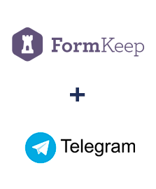 Интеграция FormKeep и Телеграм