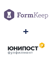 Интеграция FormKeep и Unipost