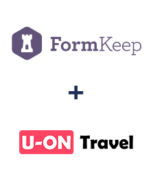 Интеграция FormKeep и U-ON.Travel Интеграция FormKeep и U-ON.Travel