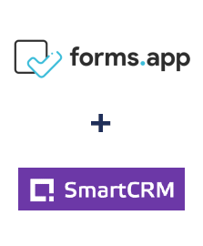 Интеграция forms.app и Binotel SmartCRM