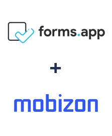 Интеграция forms.app и Mobizon