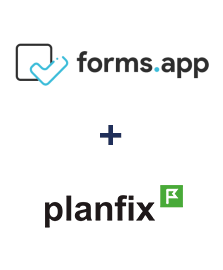 Интеграция forms.app и Planfix Интеграция forms.app и Planfix