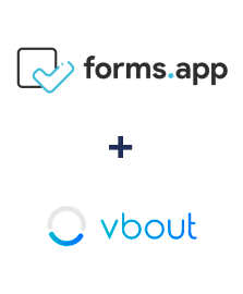 Интеграция forms.app и Vbout