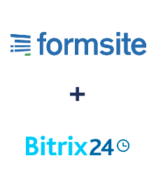 Интеграция Formsite и Битрикс24 Интеграция Formsite и Битрикс24