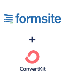 Интеграция Formsite и ConvertKit