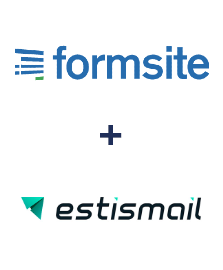Интеграция Formsite и Estismail