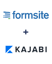 Интеграция Formsite и Kajabi