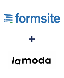 Интеграция Formsite и Lamoda Интеграция Formsite и Lamoda