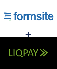 Интеграция Formsite и LiqPay