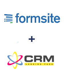 Интеграция Formsite и LP-CRM