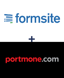 Интеграция Formsite и Portmone