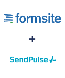 Интеграция Formsite и SendPulse