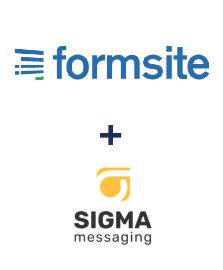 Интеграция Formsite и SigmaSMS