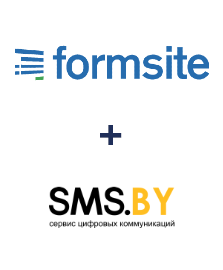 Интеграция Formsite и SMS.BY Интеграция Formsite и SMS.BY