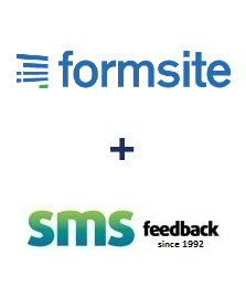 Интеграция Formsite и SMSfeedback Интеграция Formsite и SMSfeedback